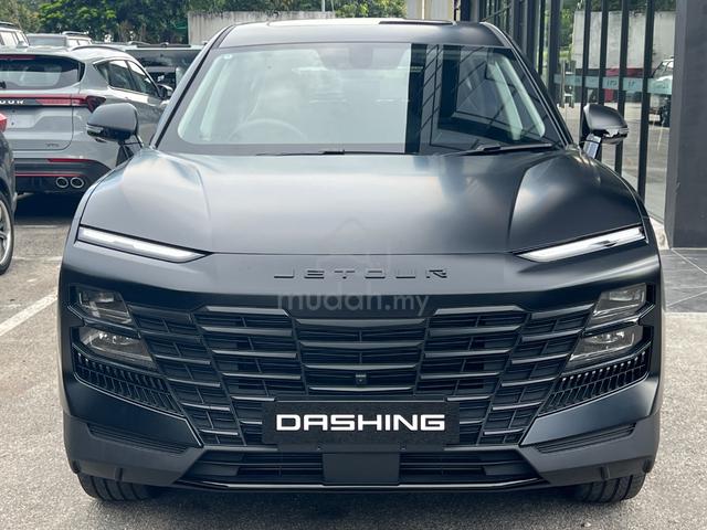 2026 Jetour DASHING 1.5 PRIME DARK WORRIOR - 3