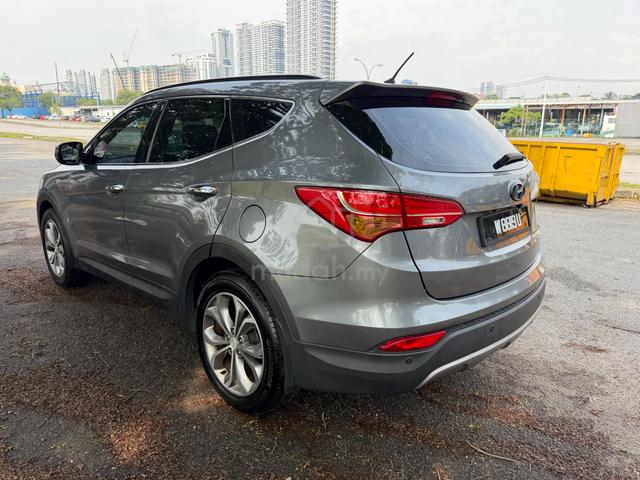 Hyundai SANTA FE 2.2 R CRDi EXECUTIVE PLUS A) 2015 - 4