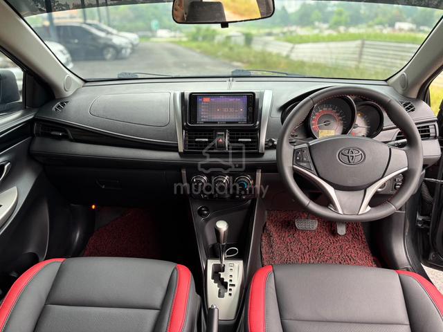 2015 Toyota VIOS 1.5 TRD SPORTIVO NCP150R - 5