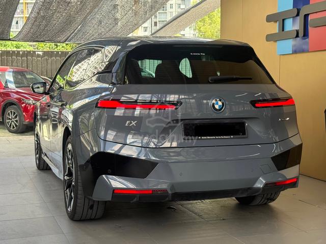 Under Warranty 2022 BMW IX XDRIVE40 - 2