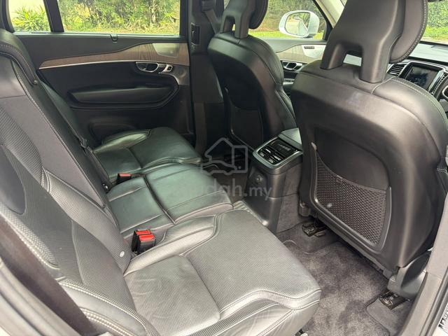 2020 Volvo XC90 2.0 T8 SERVICE RECORD VOLVO - 5
