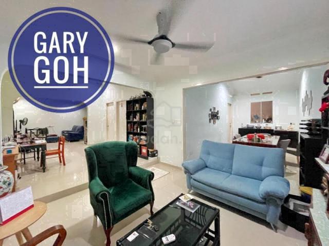 Single Storey Semi-D 5570sqft Air Ayer Itam Near Penang Hill 1