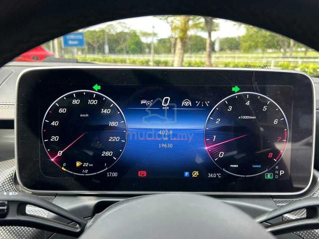 Mercedes C200 AMG W206 / ✨BLACK SEAT 19K km !!✨ - 5