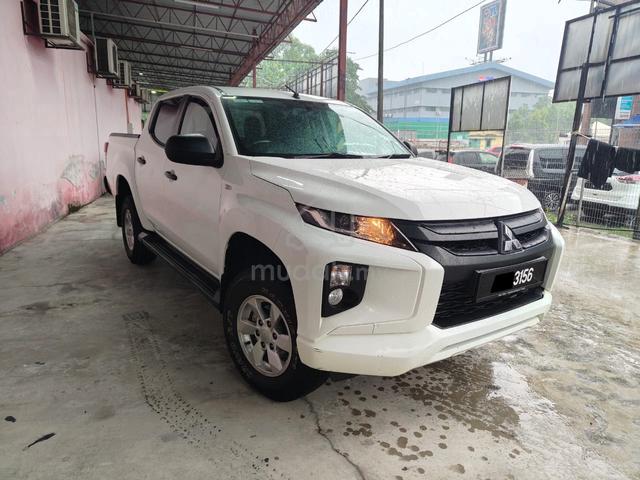 2023 Mitsubishi TRITON 2.4 VGT (A) 4X4 LOAN PENUH - 1