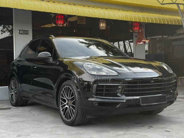 2021 Porsche CAYENNE 3.0 Sport Chrono Package - 1