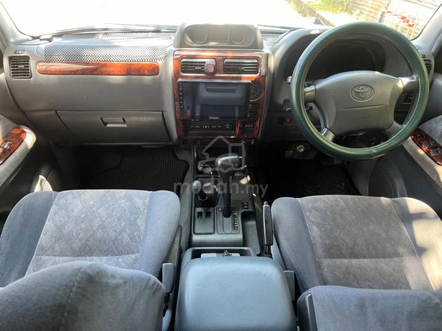 1995 Toyota PRADO 3.0 KH-KZJ95W (A) - 5
