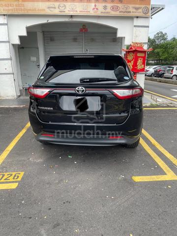 2018 Toyota HARRIER 2.0 ELEGANCE (A) - 4