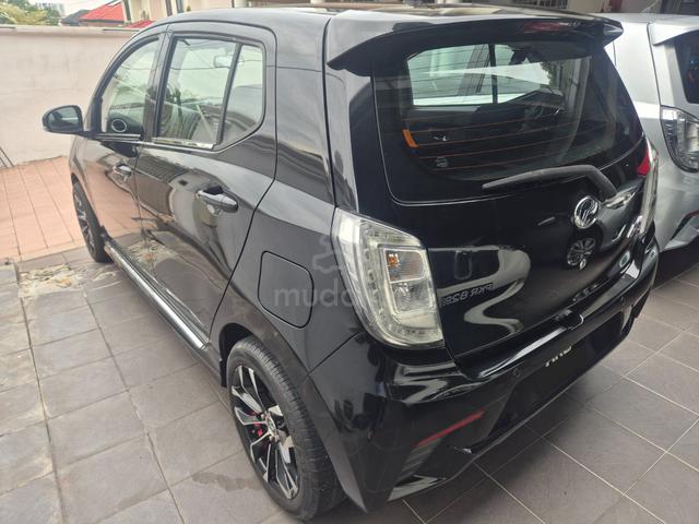 2015 Perodua Axia 1.0 SE (A) - 4