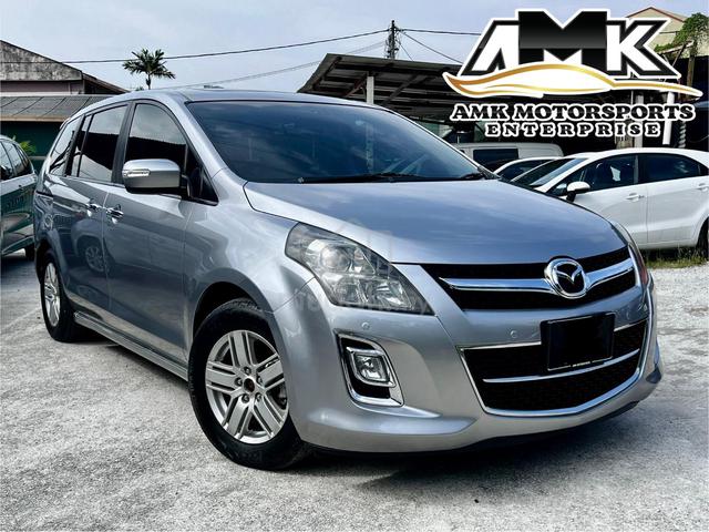 2013 Mazda 8 2.3 SUNROOF 7 SEA MPV 2P.Dor NewPaint - 1