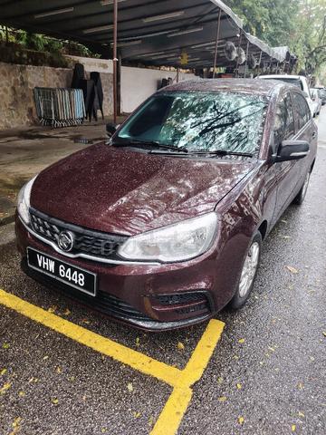 2022 Proton SAGA 1.3 STANDARD AT MY16 FACELIFT (A) - 1