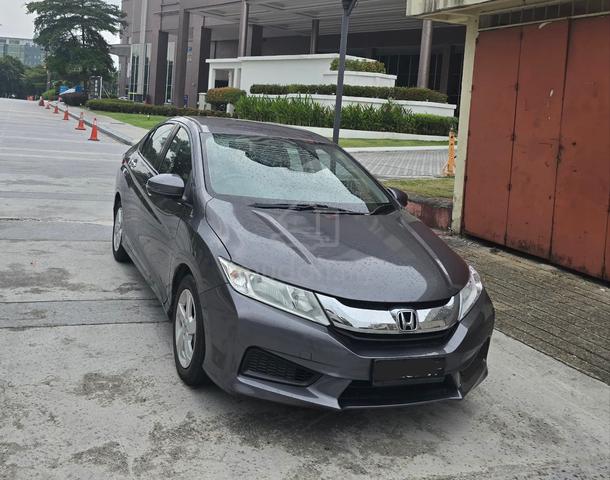 2014 Honda CITY 1.5 E (A) Low milage. B5 ready! - 1