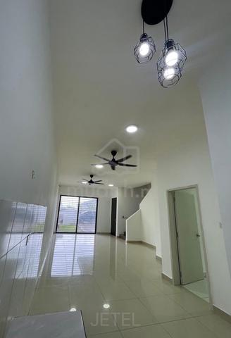 Bandar Mahkota Banting Gated and Guarded 2 Storey House For Sale 1