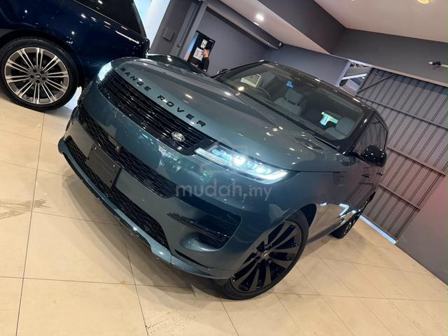 2023 Land Rover RANGE ROVER 3.0 SPORT First editon - 3