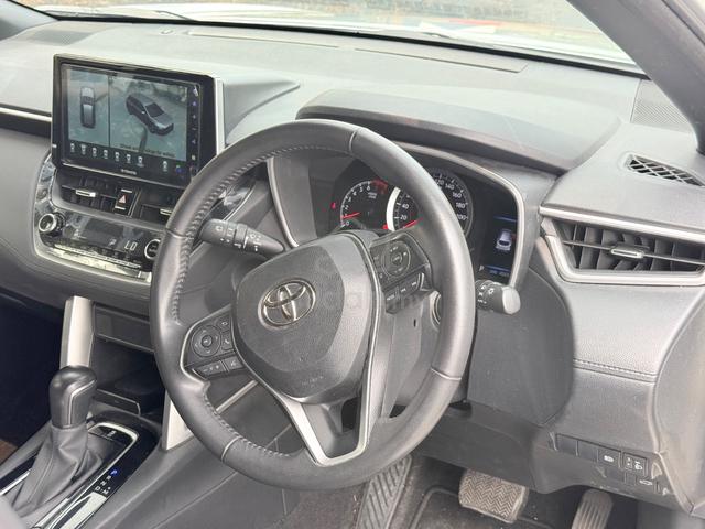 2023 Toyota COROLLA CROSS 1.8 V (A) - 5