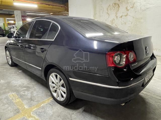 2007 Volkswagen PASSAT 2.0 T FSI (CBU) B6 (A) - 3
