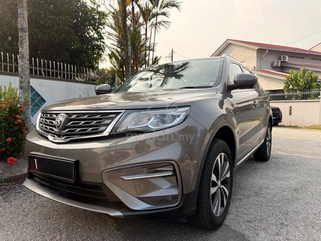 2019 Proton X70 1.8 PREMIUM 2WD (A) - 3