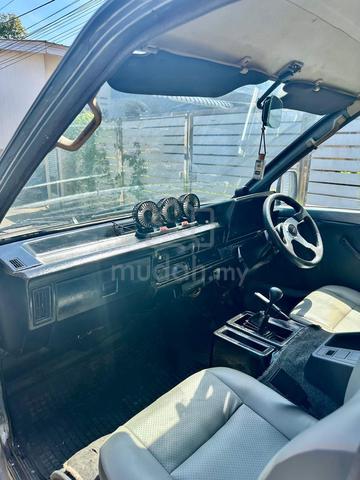 1991 Toyota LITEACE 1.5 (M) - 4