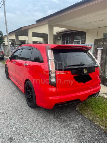 2007 Honda STREAM 1.8 I-VTEC (A) - 3