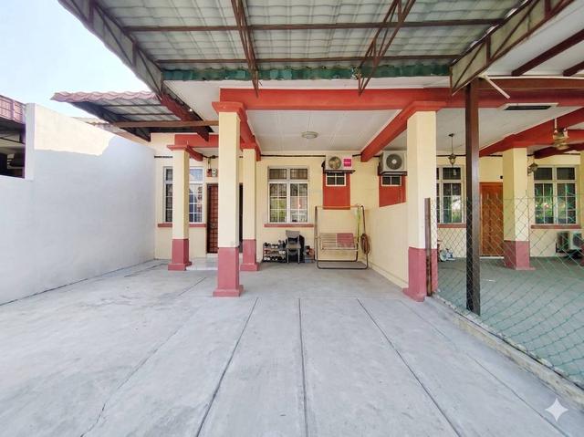 CHEAP 1 Storey Terrace Taman Semenyih Indah Semenyih - BELOW MV 1