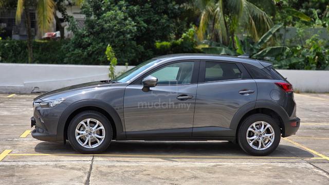 MAZDA CX-3 1.5L (a) FACELIFT, F.S.R 1xK KM Waranty - 3