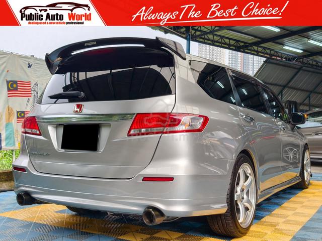 Honda ODYSSEY 2.4 ABSOLUTE RB3 PwBOOT 360CAM WRNTY - 1