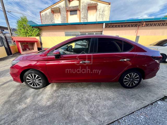 2023 Honda CITY 1.5 E MY21 GN5 (A) - 3