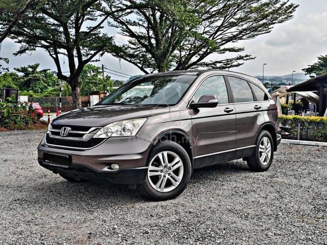 2011 Honda CR-V 2.0 I-VTEC FACELIFT (A) - 1