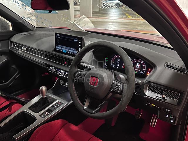 2024 5A Red Colour Honda CIVIC 2.0 TYPE R FL5 (M) - 5