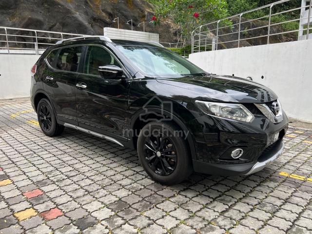 2018 Nissan X-TRAIL 2.0 AERO EDITION (A) - 2