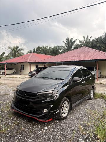 2018 Perodua BEZZA 1.3 PREMIUM X (A) - 1