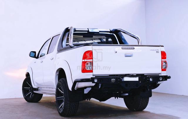(💯Full Loan)2015 Toyota HILUX 2.5 G VNT (A) - 2