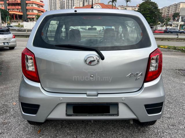 2015 Perodua AXIA 1.0 G (A) 1YRS WARRANTY - 4