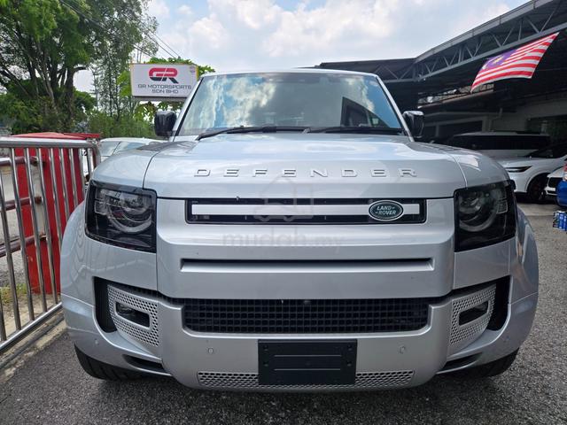 2022 Land Rover DEFENDER 2.0 110 P300 XS Edition - 2