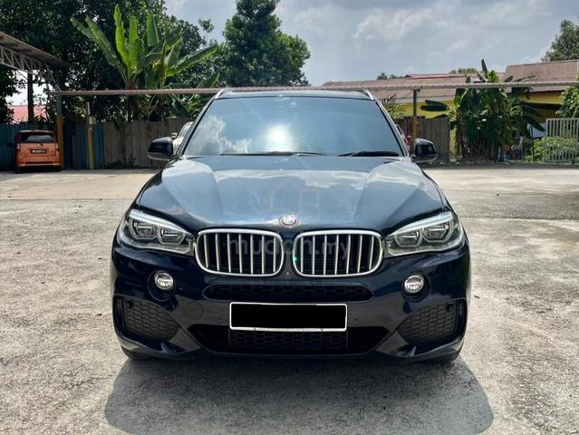 L/KEDAI 2017 Bmw X5 2.0 xDRIVE40e M SPORT FULLSPEC - 2