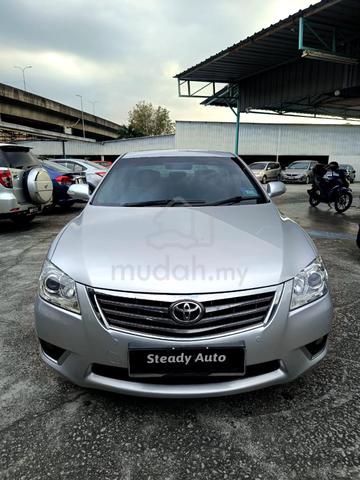2012 Toyota CAMRY 2.0 E (A) FATHERS DAY PROMOTION - 4