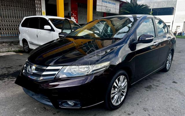 2013 Honda CITY 1.5 S FACELIFT (A) - 1