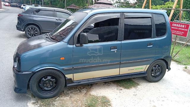 2002 Perodua KENARI 1.0 GX L902 (M) - 3