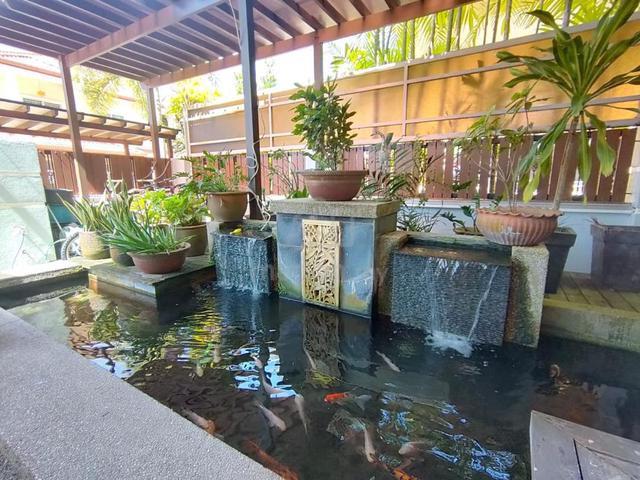 Kemensah Height, Ampang - Freehold 2 Storey Semi Detached 1