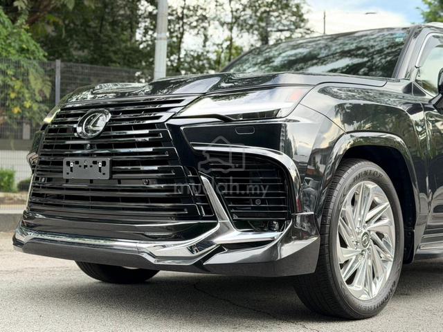 2022 Lexus LX600 3.4 EXECUTIVE 4-Seater (A) - 4