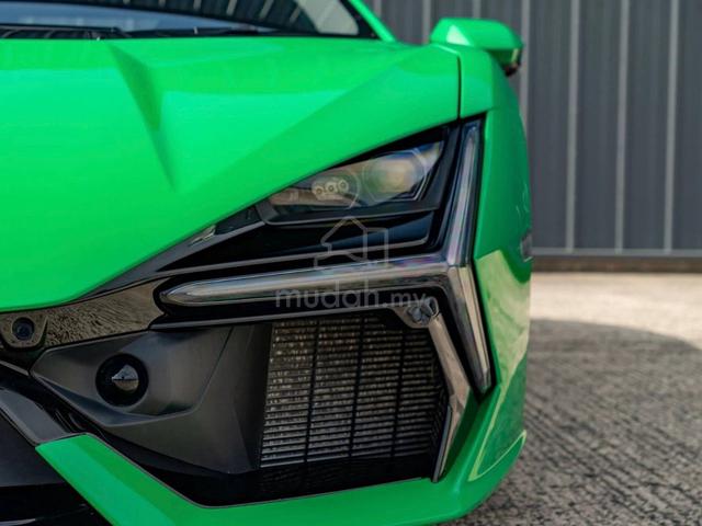 2024 Lamborghini REVUELTO 6.5 V12 GINTANI EXHAUST - 4