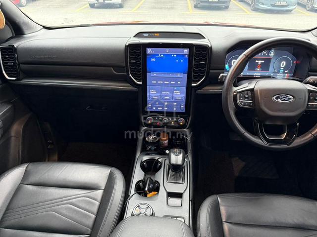 2023 Ford EVEREST 2.0 TITANIUM (A) - 4