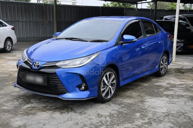 2022 Toyota VIOS 1.5 E (A) - 2