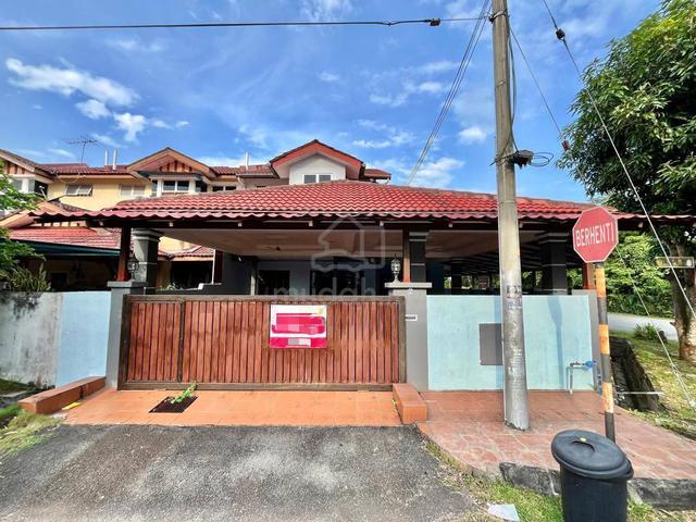 CORNER LOT! Double Storey Terrace Seksyen 3 Bandar Baru Bangi 1