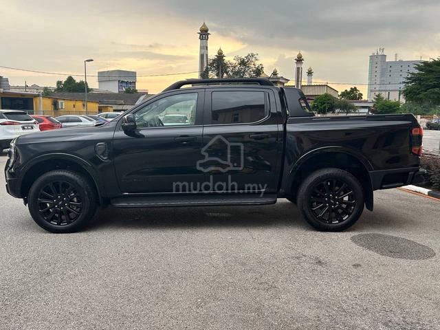 2024 Ford RANGER T9 10 SPEED 2.0 PLATINUM 4x4 4WD - 5