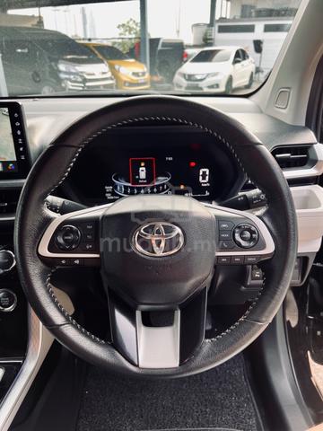 2022 Toyota VELOZ 1.5 FULL SERVICE RECORD - 5