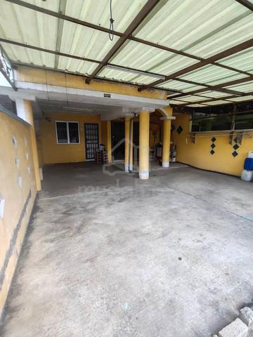 Bandar Putra Double Storey Terrace House 4bed Renovated Kulai Johor 1