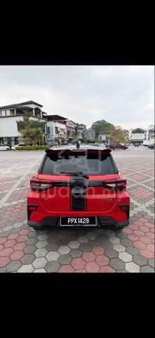 2021 Perodua ATIVA 1.0 AV D55L (A) - 4