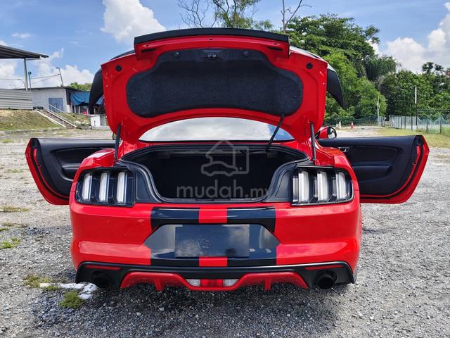2017 Ford MUSTANG 2.3 ECOBOOST (A) FULL LOAN - 5