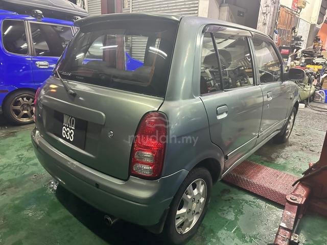 2003 Perodua KELISA 1.0 EZ (A) - 4