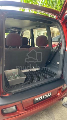 2005 Perodua KENARI 1.0 GX AERO (M) - 4